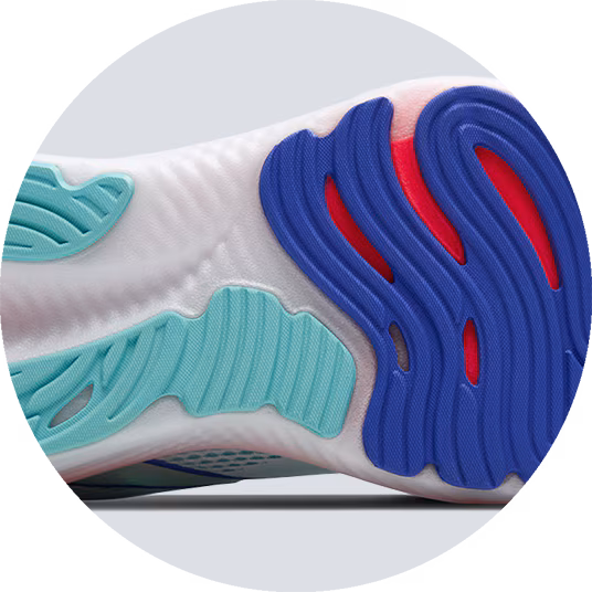 Geschmeidige und stabile &Uuml;berg&auml;nge