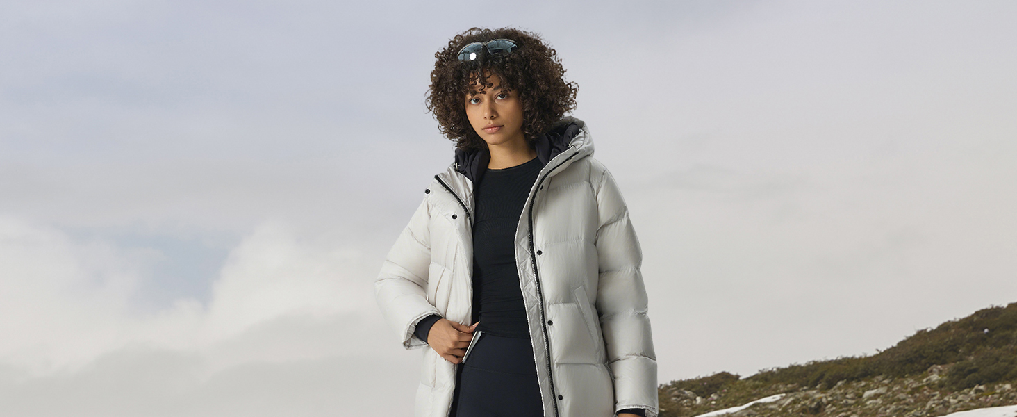 women down jacket