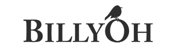 BillyOh logo