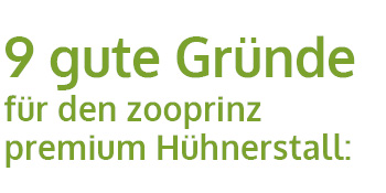 H&uuml;hnerstall zooprinz auslauf voliere huhn h&uuml;hner hahn stall wachtel Stall H&uuml;hnerstall