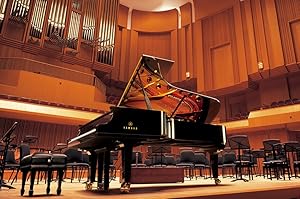 Yamaha CFX Grand Piano samples