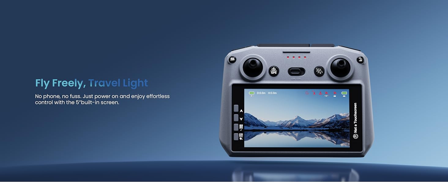 gps drone with camera