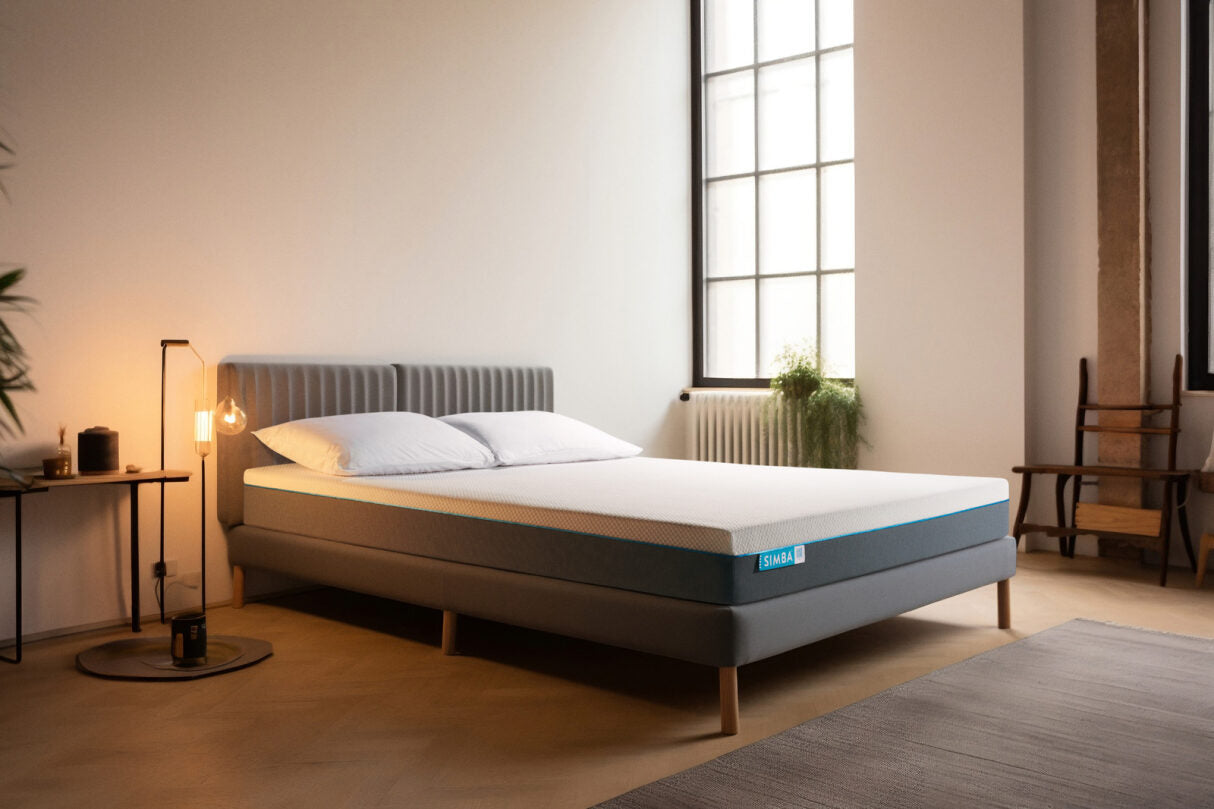 Hybrid&reg; Essential Mattress