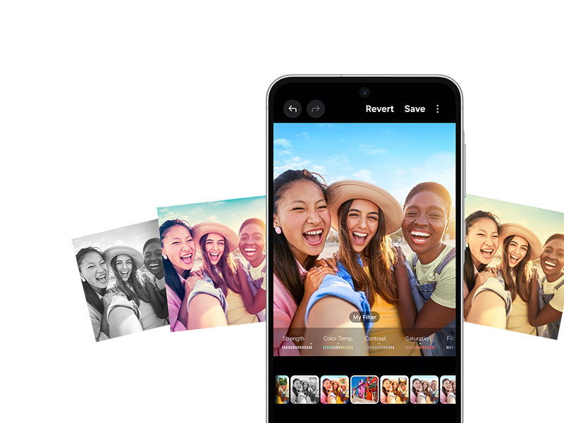 Filter f&uuml;r dich