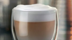 LattePerfetto&nbsp;&ndash; f&uuml;r festen Milchschaum mit feiner Textur