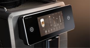 Bis zu 7 individuelle Kaffee-Einstellungen mit CoffeeEqualizer Touch+